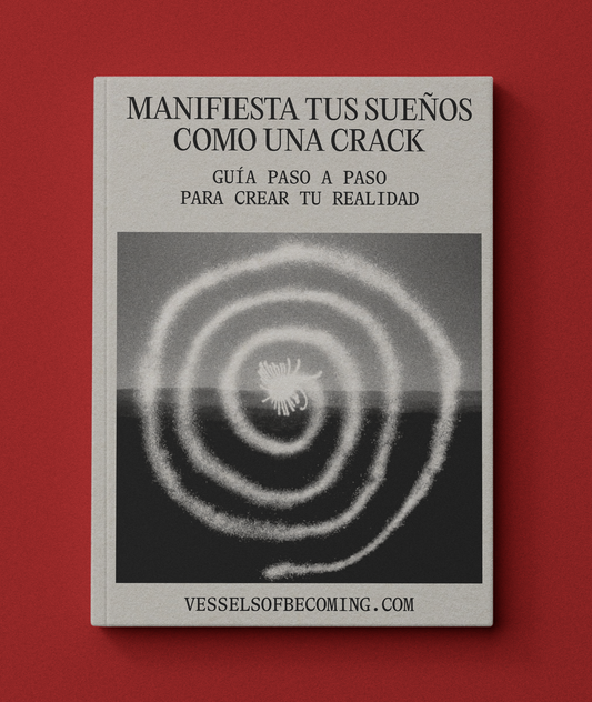 Manifiesta tus sueños como una crack